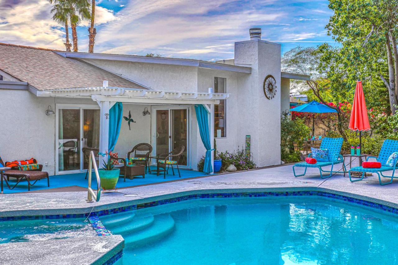 Sunny Times In Palm Springs Permit# 3909 Villa Kültér fotó