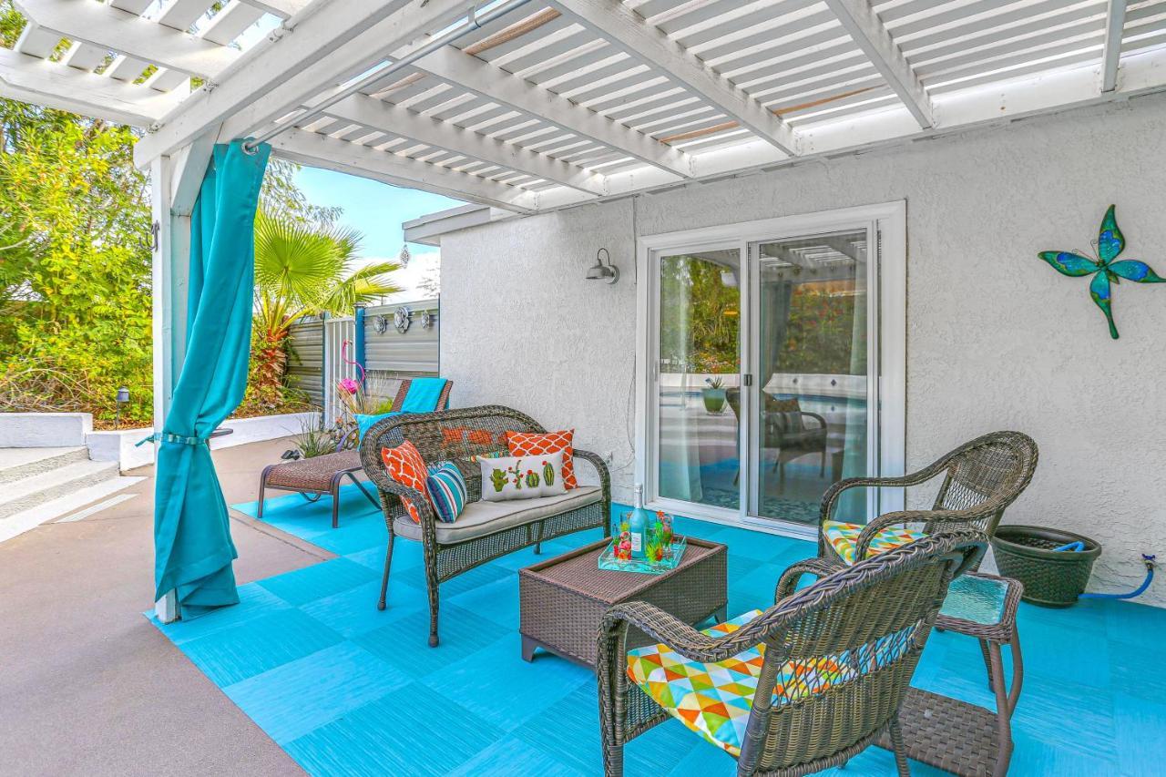 Sunny Times In Palm Springs Permit# 3909 Villa Kültér fotó