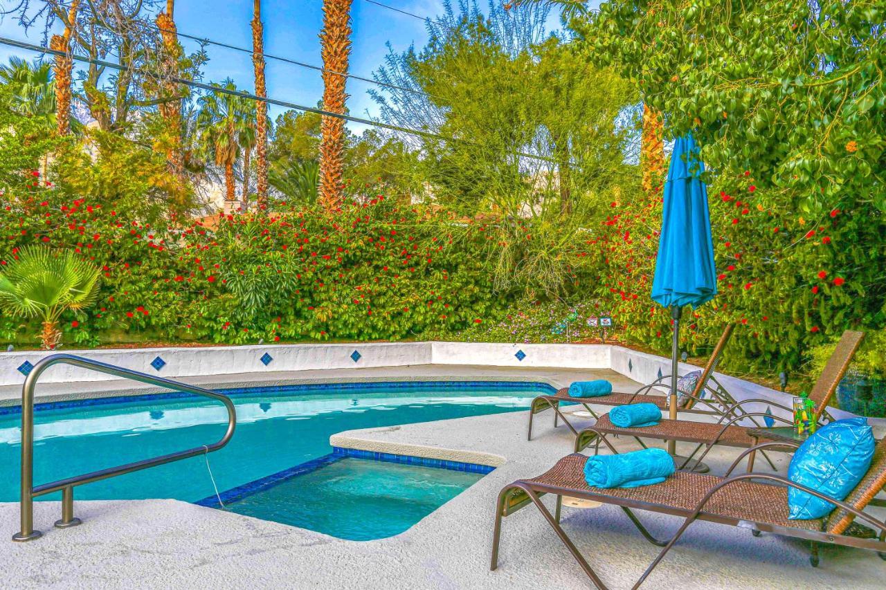 Sunny Times In Palm Springs Permit# 3909 Villa Kültér fotó