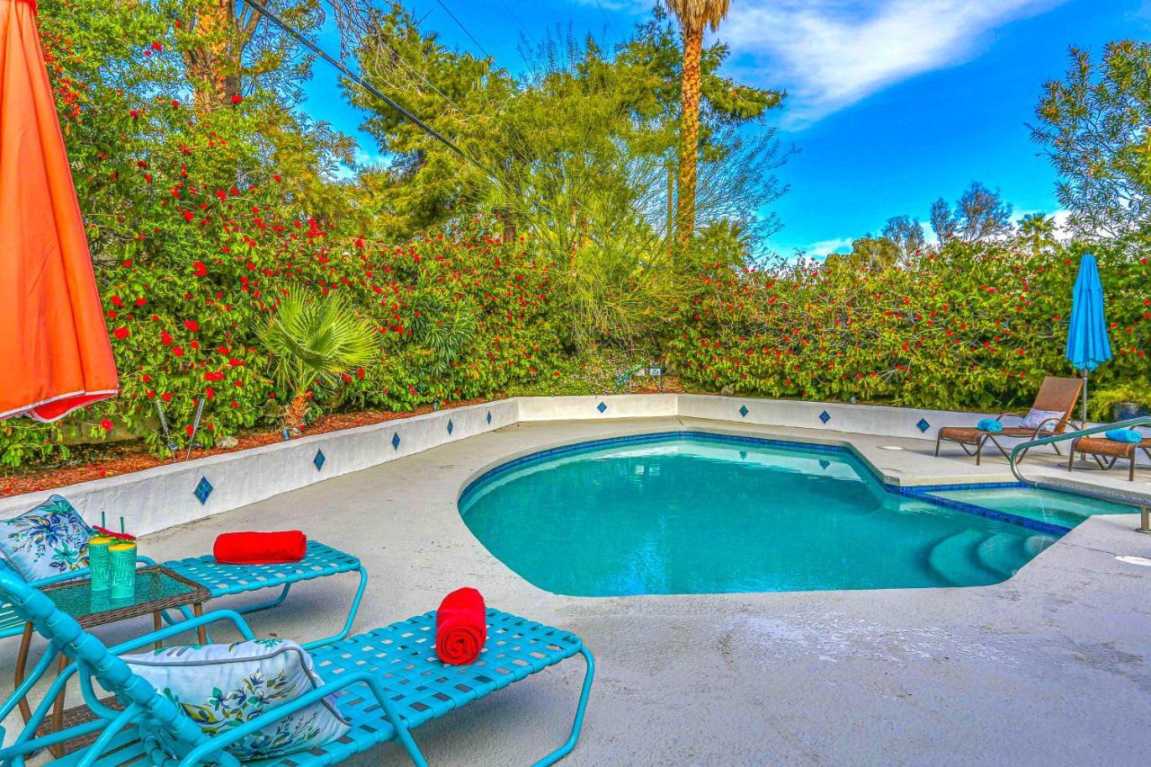 Sunny Times In Palm Springs Permit# 3909 Villa Kültér fotó