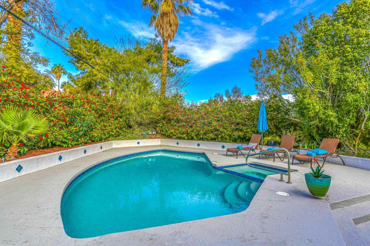 Sunny Times In Palm Springs Permit# 3909 Villa Kültér fotó
