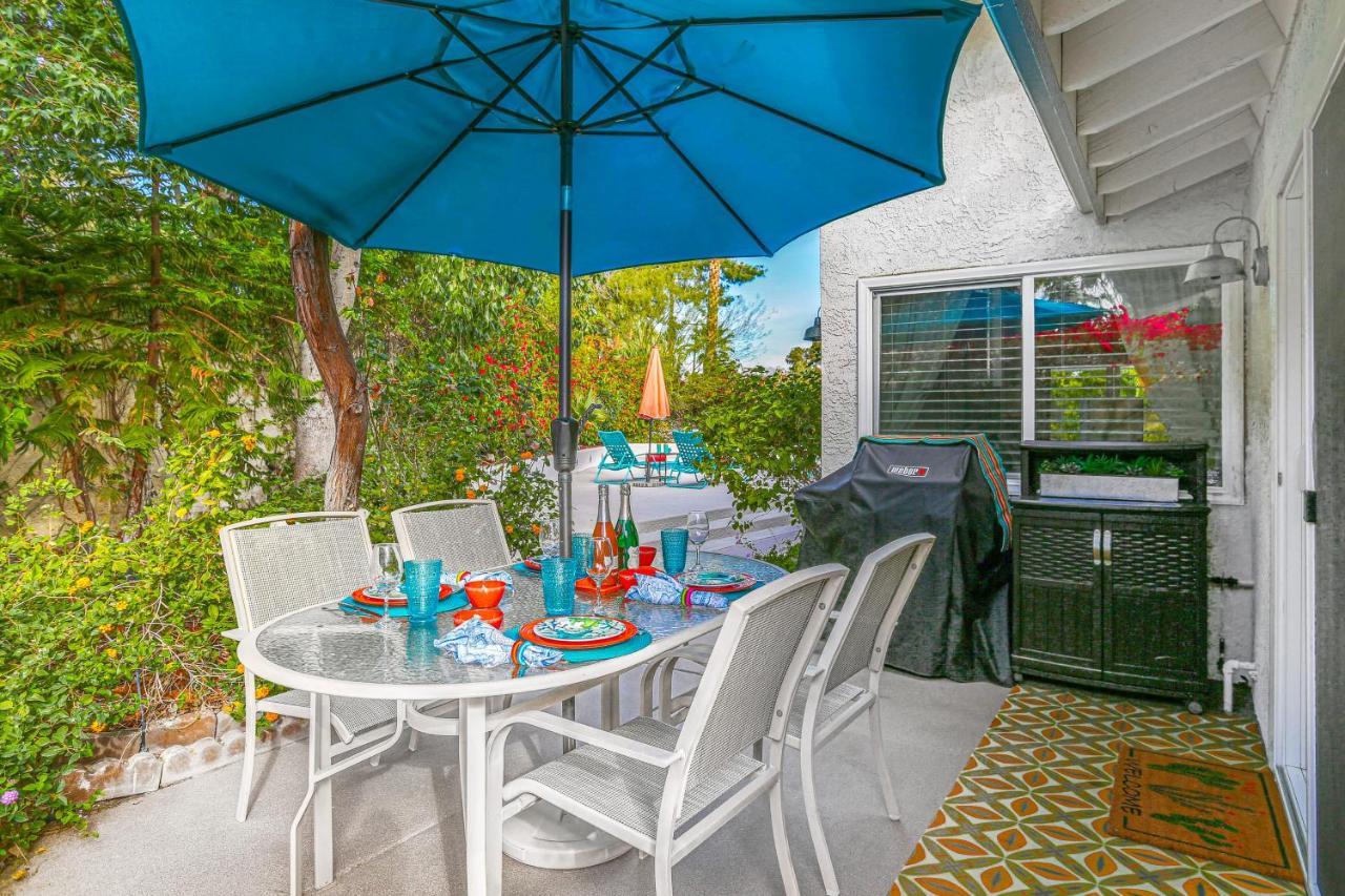 Sunny Times In Palm Springs Permit# 3909 Villa Kültér fotó