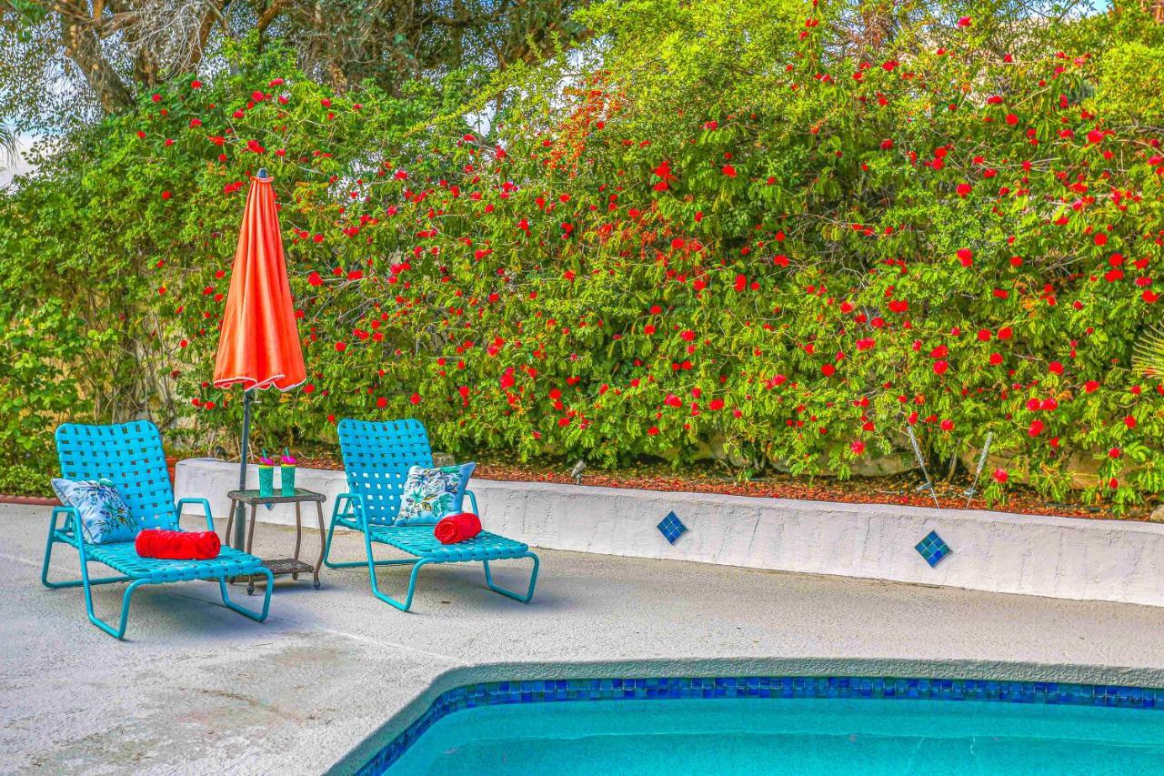 Sunny Times In Palm Springs Permit# 3909 Villa Kültér fotó