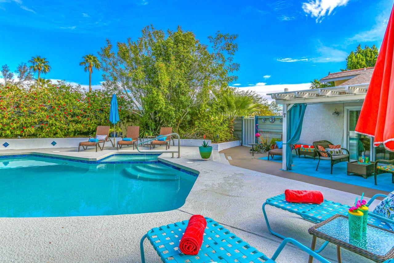 Sunny Times In Palm Springs Permit# 3909 Villa Kültér fotó